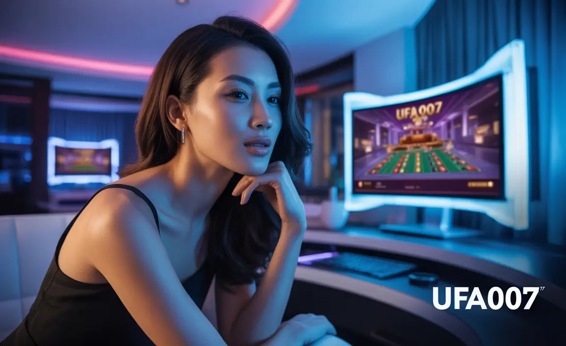 UFA007 เว็บพนันปลอดภัย ระบบฝากถอนอัตโนมัติ รวดเร็ว