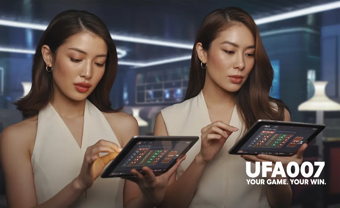 เทคนิคการเล่น UFA007 สูตรลับ กลยุทธ์การเดิมพัน